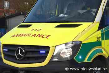 Drie gewonden bij brand in flatgebouw
