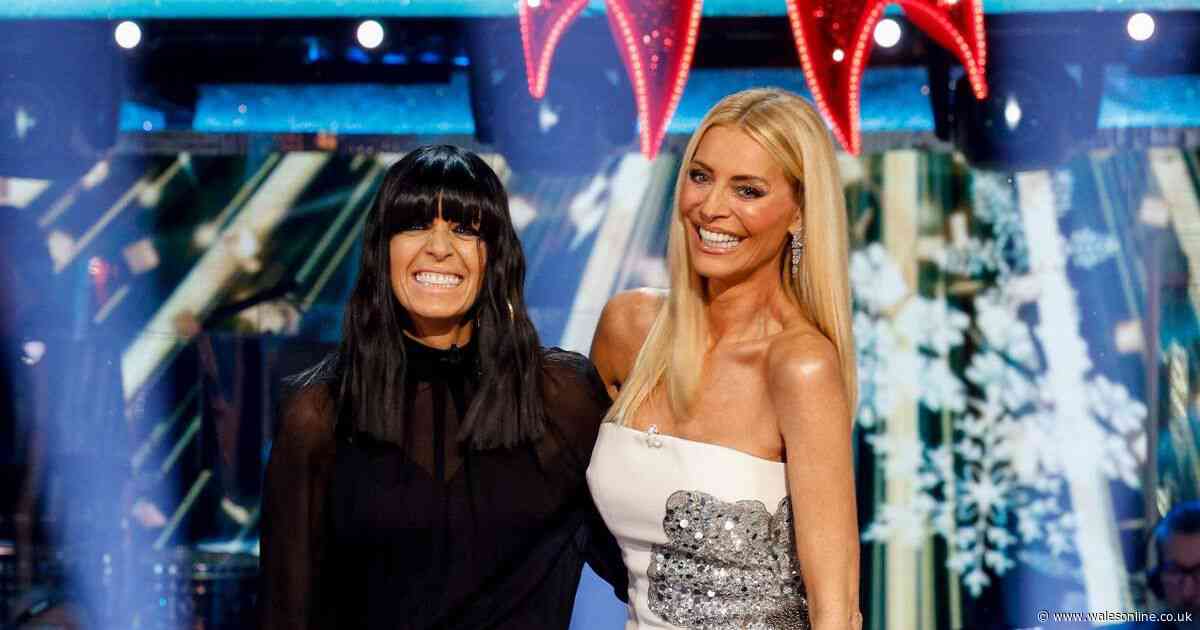 Claudia Winkleman and Tess Daly reportedly named in King’s Birthday Honours