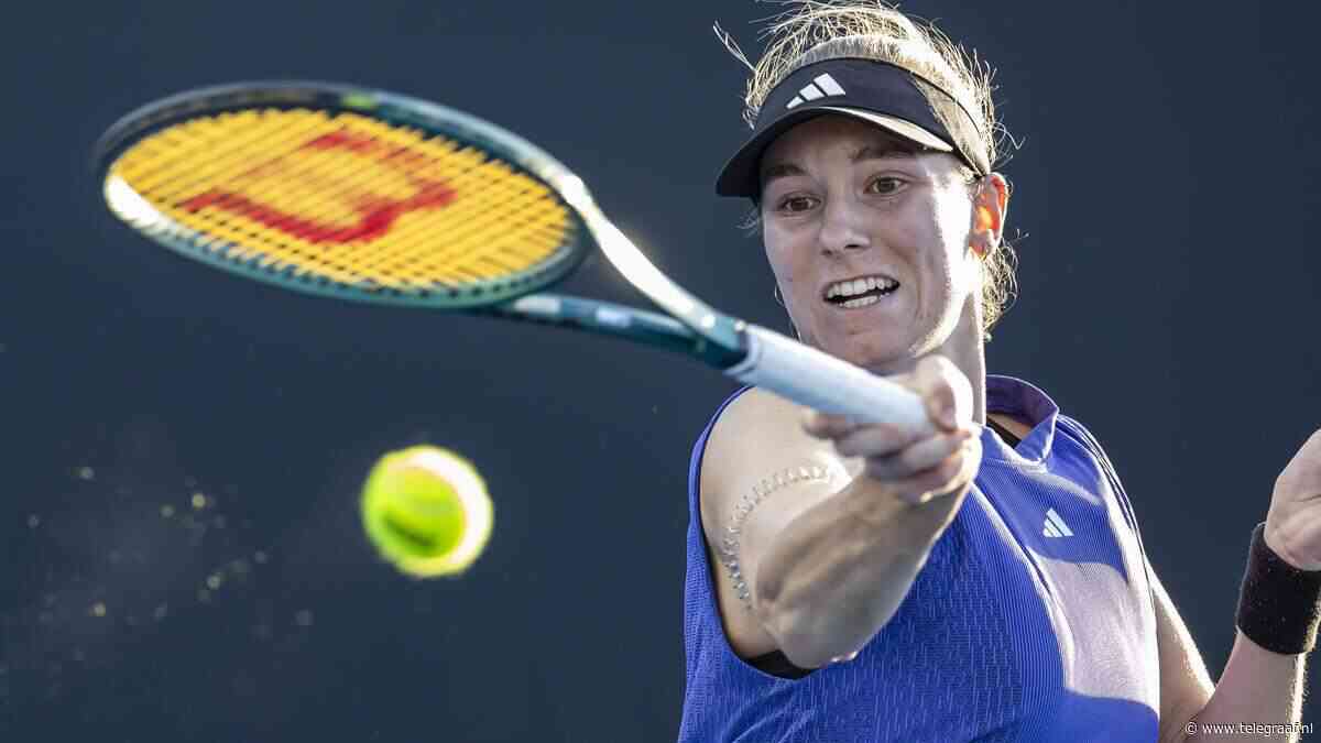 Anouk Koevermans en Isis Louise van den Broek direct klaar bij Libéma Open
