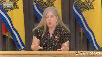 Holt considers 2nd large-scale nuclear plant at Lepreau
