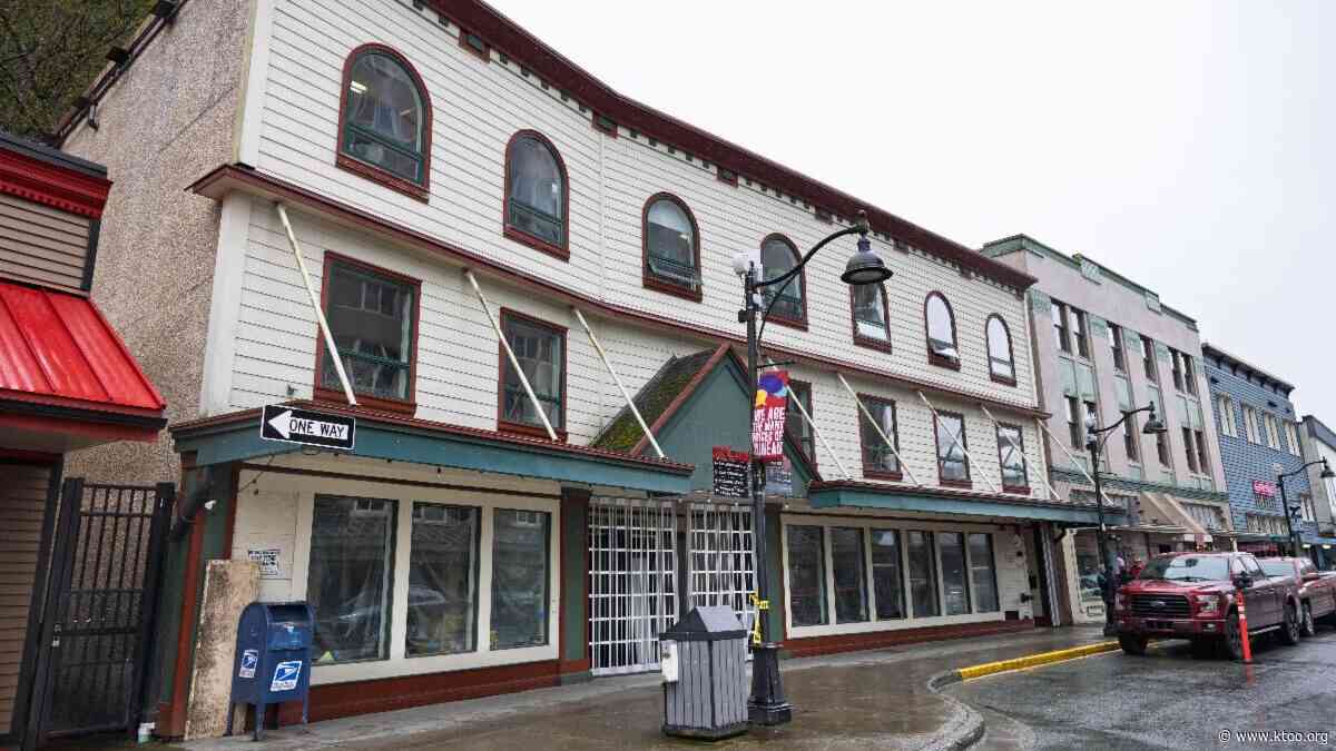 Tlingit & Haida’s new Aan Hít opens as part of Landback initiative