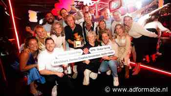 Dit zijn de winnaars van de YouTube Works Awards 2025