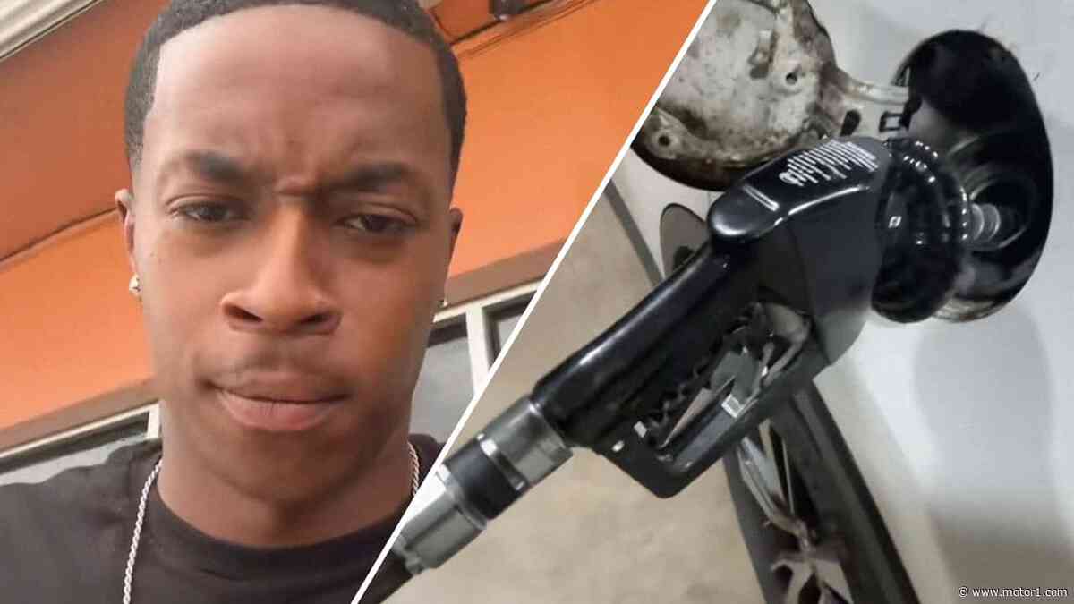 'There Are Speeds?!:' Man Shows 'Life Hack' for Pumping Gas Without Foam. Then He Changes Settings