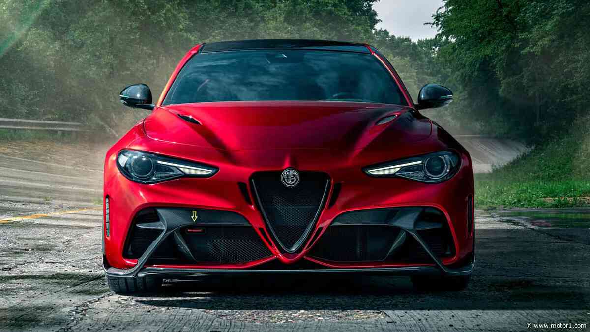 Alfa Romeo and Maserati Will Work Together to Survive: 'There Is a Big Job To Do'
