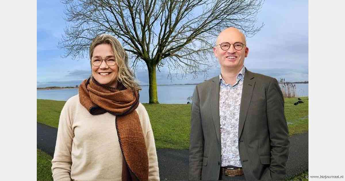 Nieuwe samenstelling van het College van Bestuur van Aeres