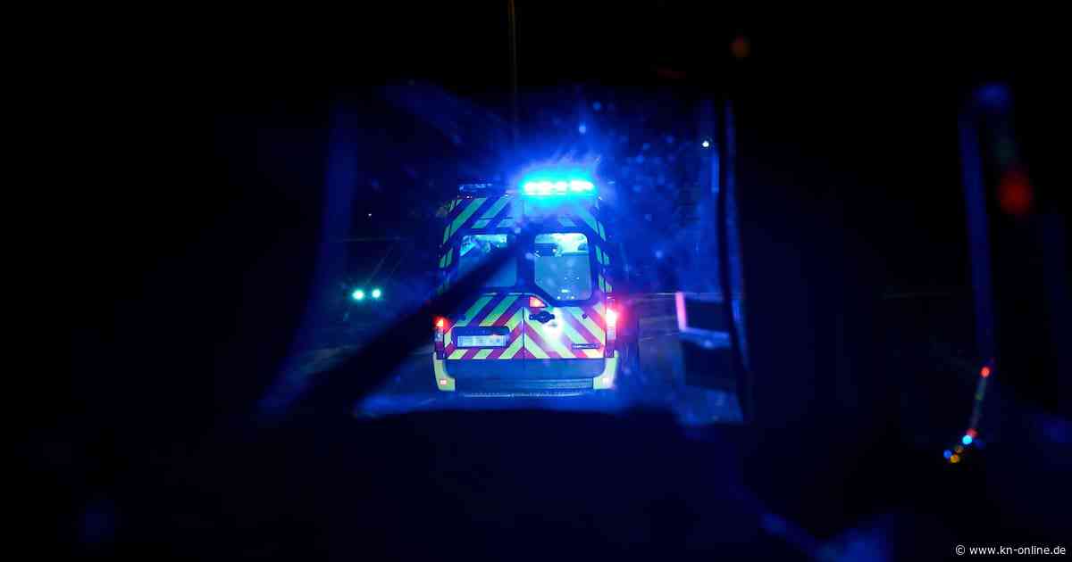Vier Ukrainer sterben bei Busunglück in Frankreich