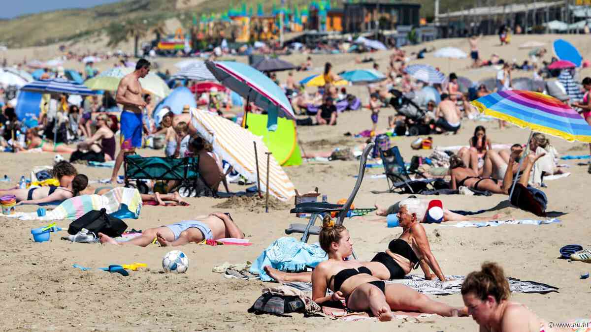 Eerste officiële tropische dag van het jaar: meer dan 30 graden in De Bilt