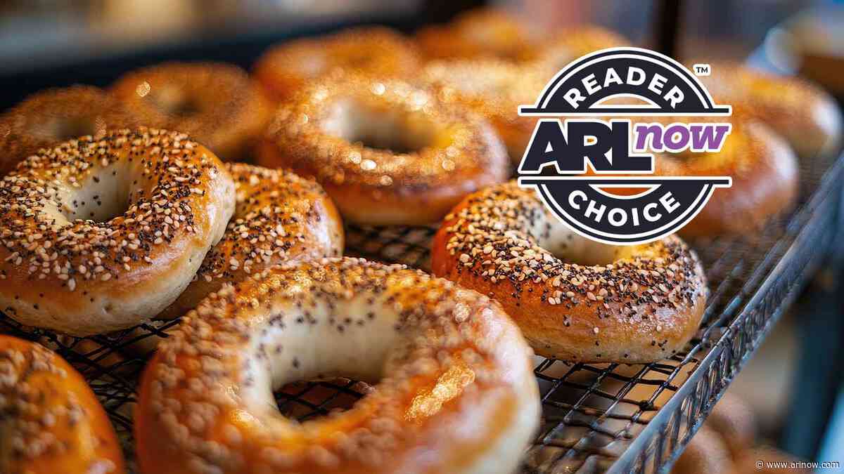 Poll: The best bagel shop in Arlington