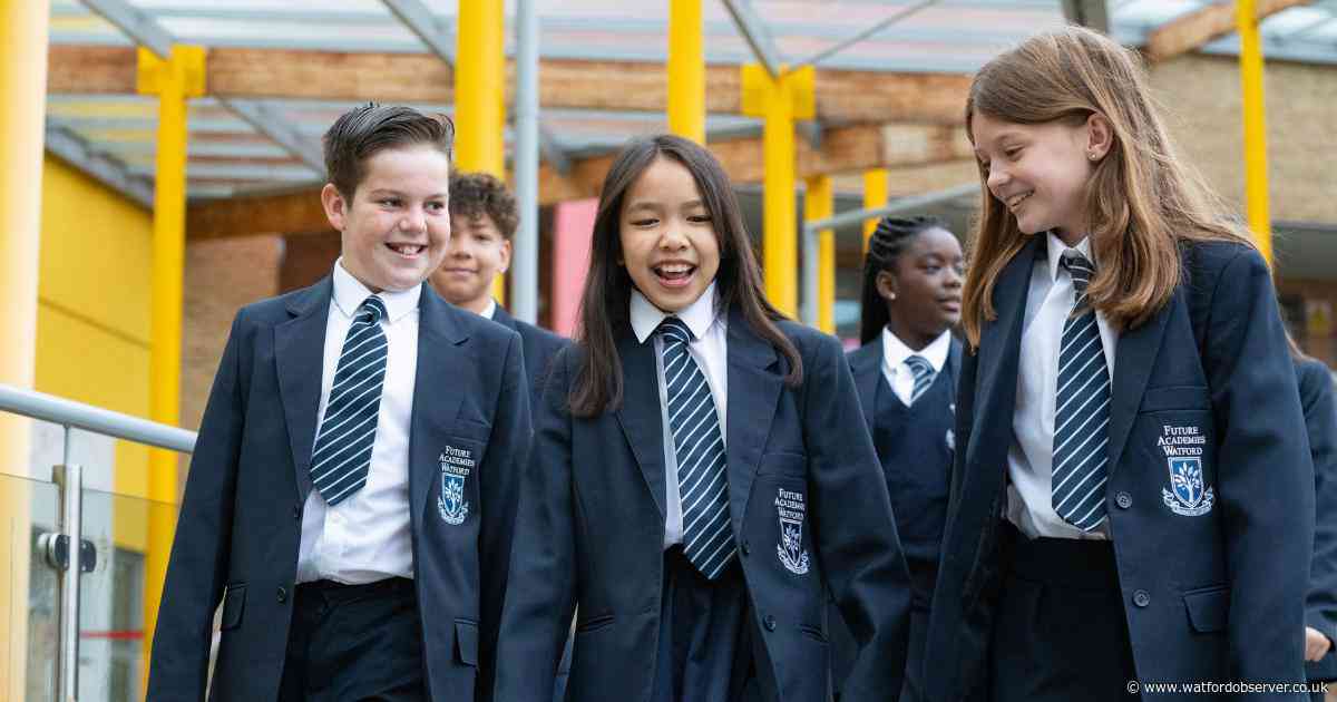 School 'delighted' as Ofsted report reveals big turnaround