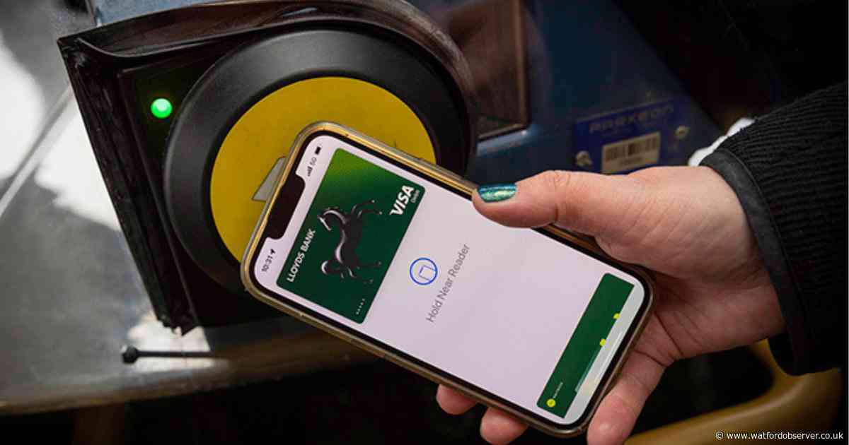 Train company explains why fares have soared this week