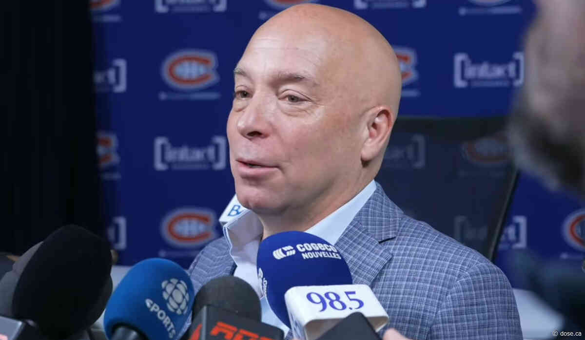 Another Canadiens target: a scorer for the middle trios of the line-up