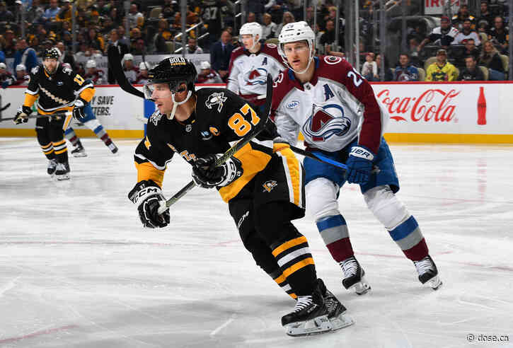 According to Tony Marinaro, Sidney Crosby must offer himself in a transaction