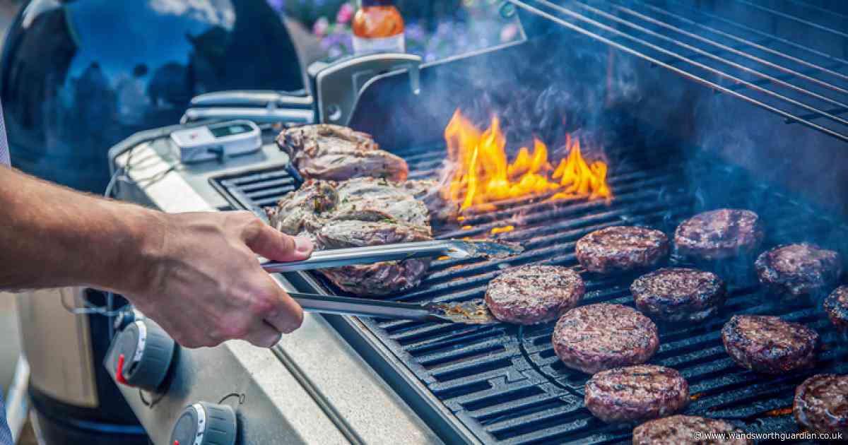 BBQ safety tips revealed