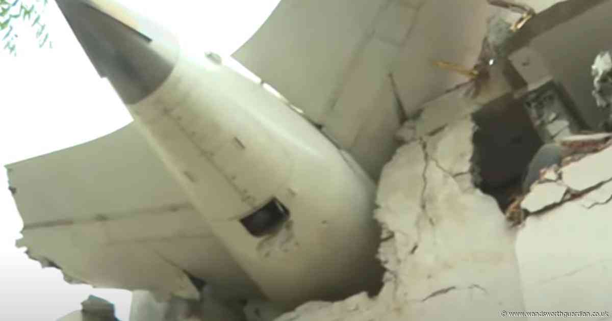 LIVE updates as investigators arrive at scene of deadly Air India crash