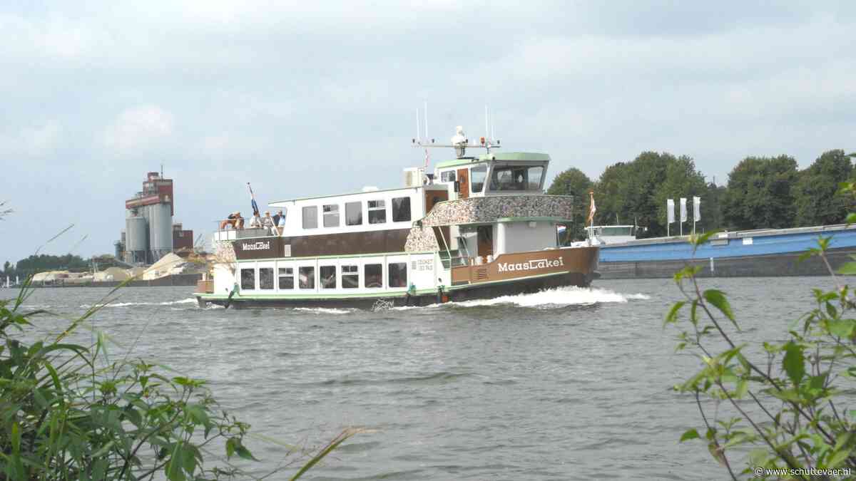 Rederij Cascade vaart vanaf dit seizoen op HVO100