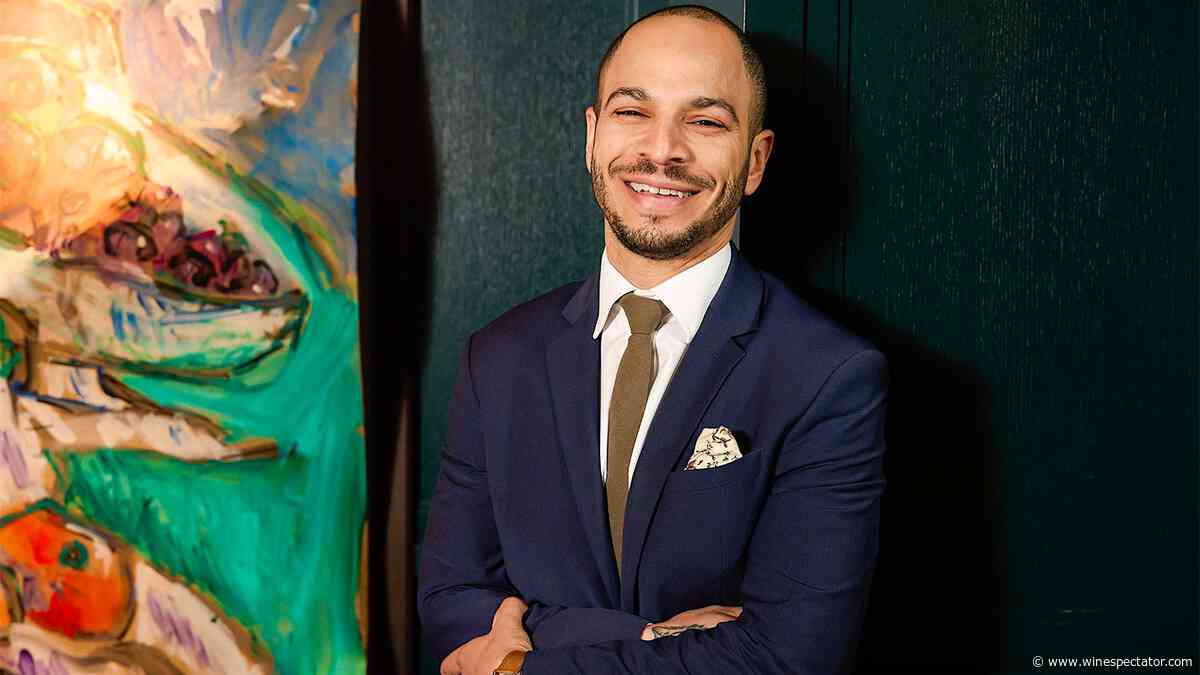 Union Square Hospitality Group Taps Master Sommelier Vincent Morrow to Lead Wine Programs