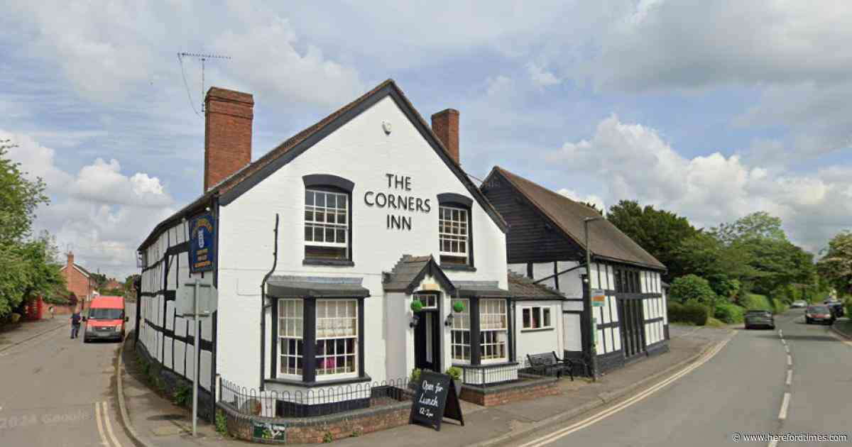 'Cornerstone of community' pub up for sale for £800,000