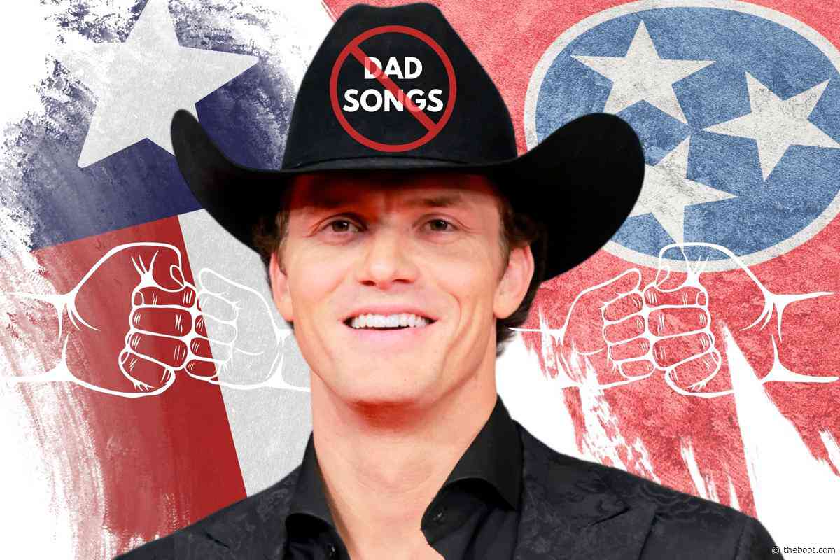 Why Parker McCollum Will Never Write a Song About His Son