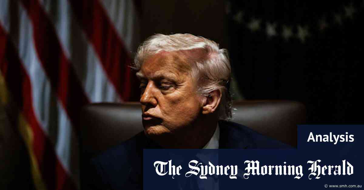 Donald Trump is desperate to play ‘peacemaker’ – he’s just had a nuclear setback