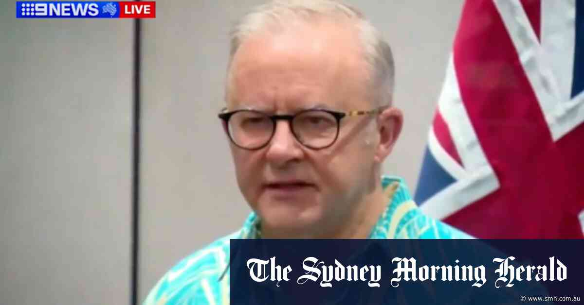 Albanese responds to escalations in Middle East