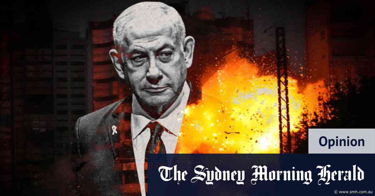 Netanyahu knew the lethal risk of striking Iran. But he did it anyway