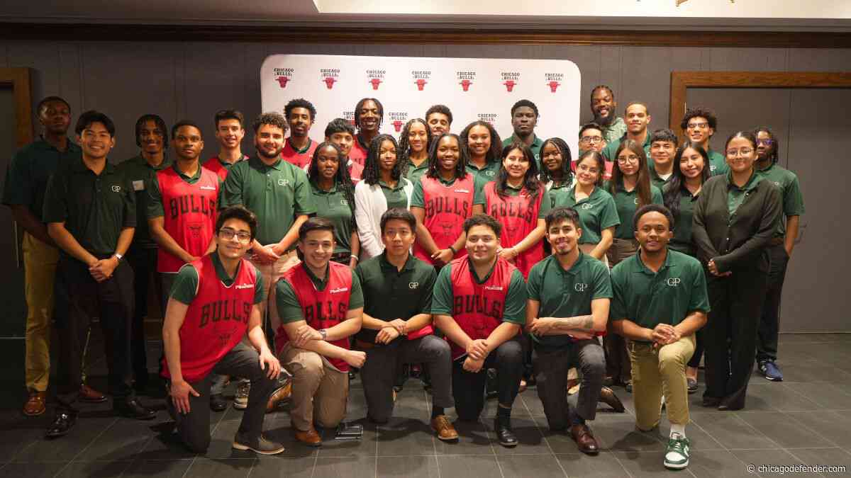 Chicago Bulls, Plus500 and Greenwood Project Empower Black and Latino Students Through Financial Literacy