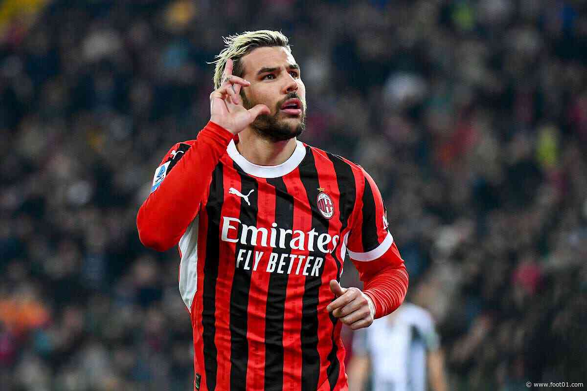 Theo Hernandez à l’OM, le délire stoppé net