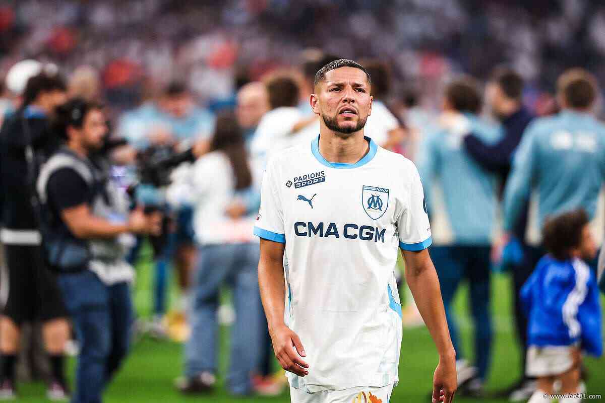 Harit s’en va, l’OM met le champagne au frais
