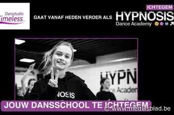 Hypnosis neemt dansschool Timeless in Ichtegem over