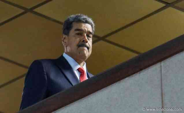 Maduro atrapado