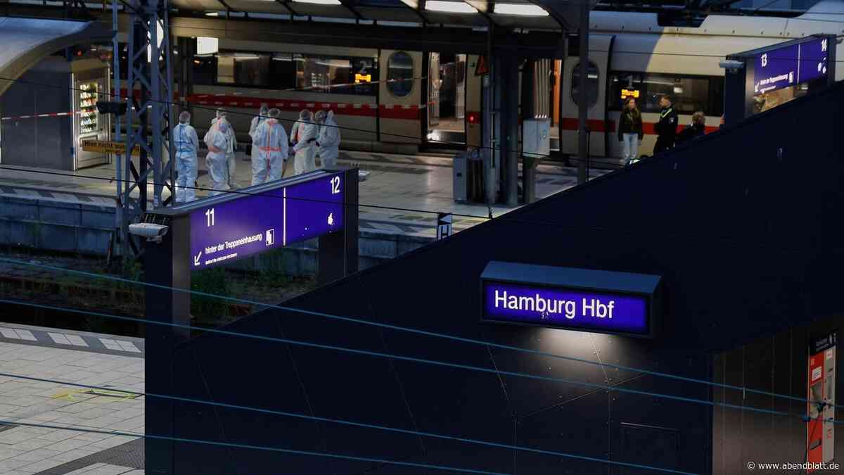 So reagieren Bundesländer auf den Messerangriff im Hauptbahnhof