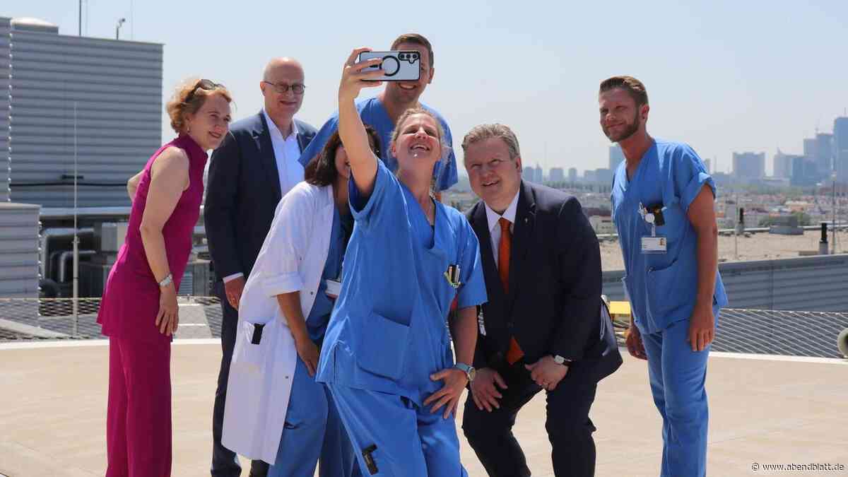 Tschentscher begeistert von Wiener Klinik – Kritik an Hamburg
