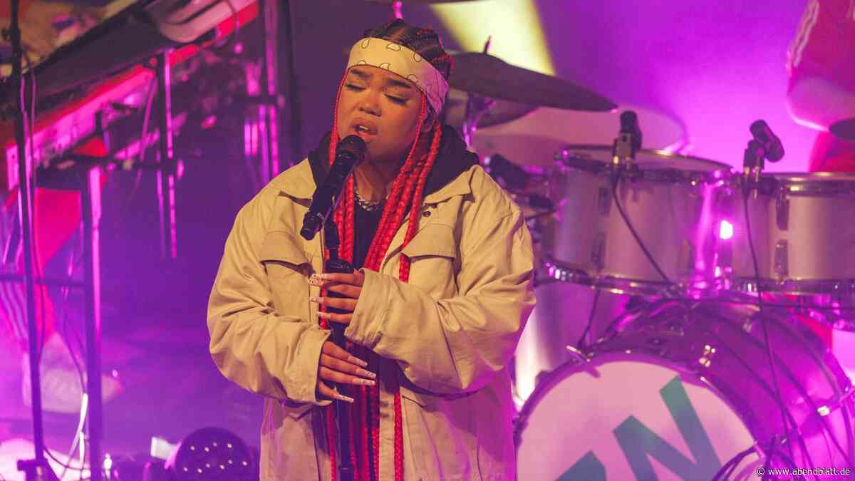 Zoe Wees vor Konzert an den Landungsbrücken: „Ich will immer mehr“