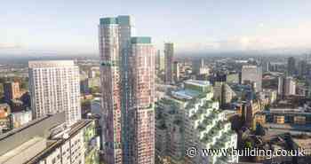 Fresh proposals for Manchester towers scheme sent in for planning