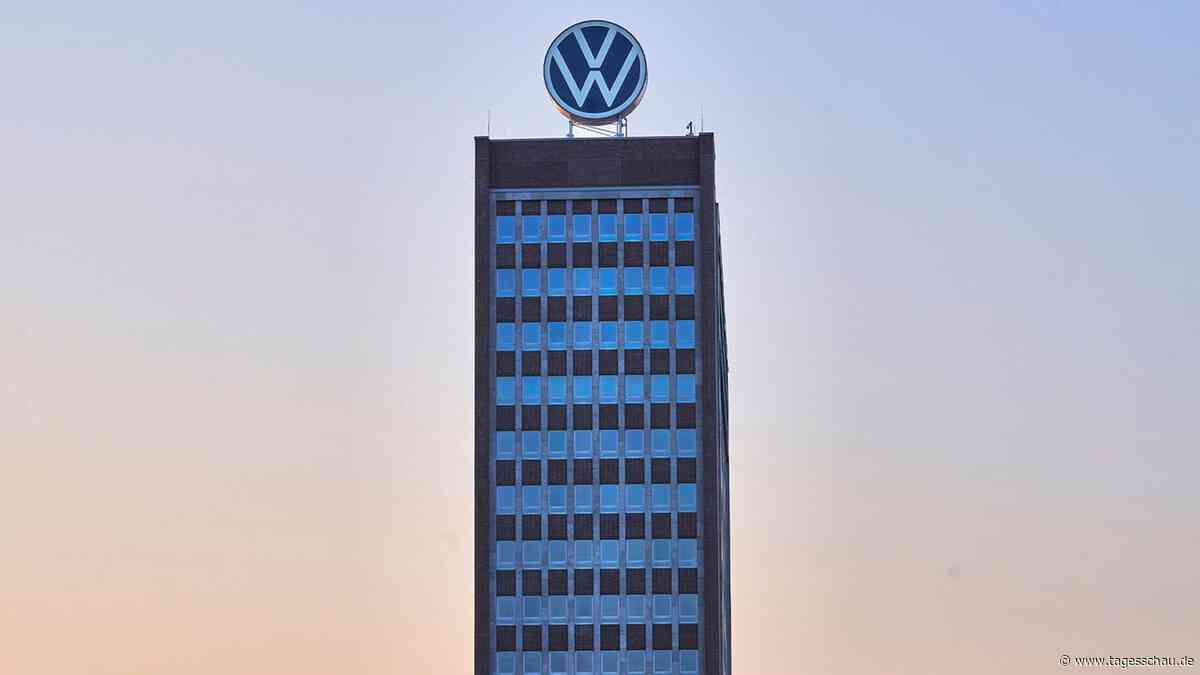 VW entgeht wegen Behördenpanne Bußgeld-Zahlung in Millionenhöhe