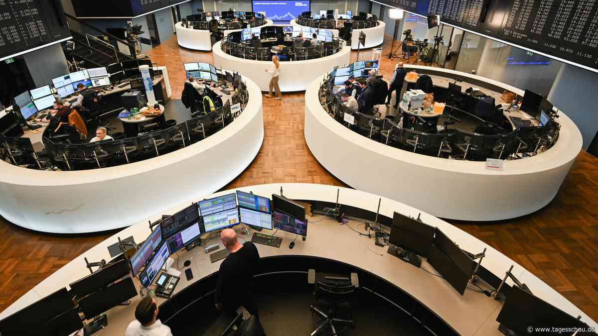An den Börsen wächst die Sorge vor einer Eskalation in Nahost