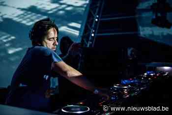 Legendarische technoproducer Laurent Garnier komt naar strand van Knokke-Heist