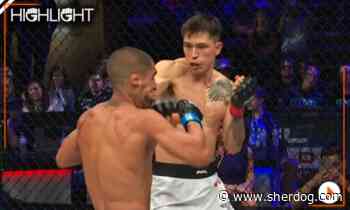2025 PFL World Tournament 5 Highlight Video: Jesus Pinedo Clobbers Gabriel Braga