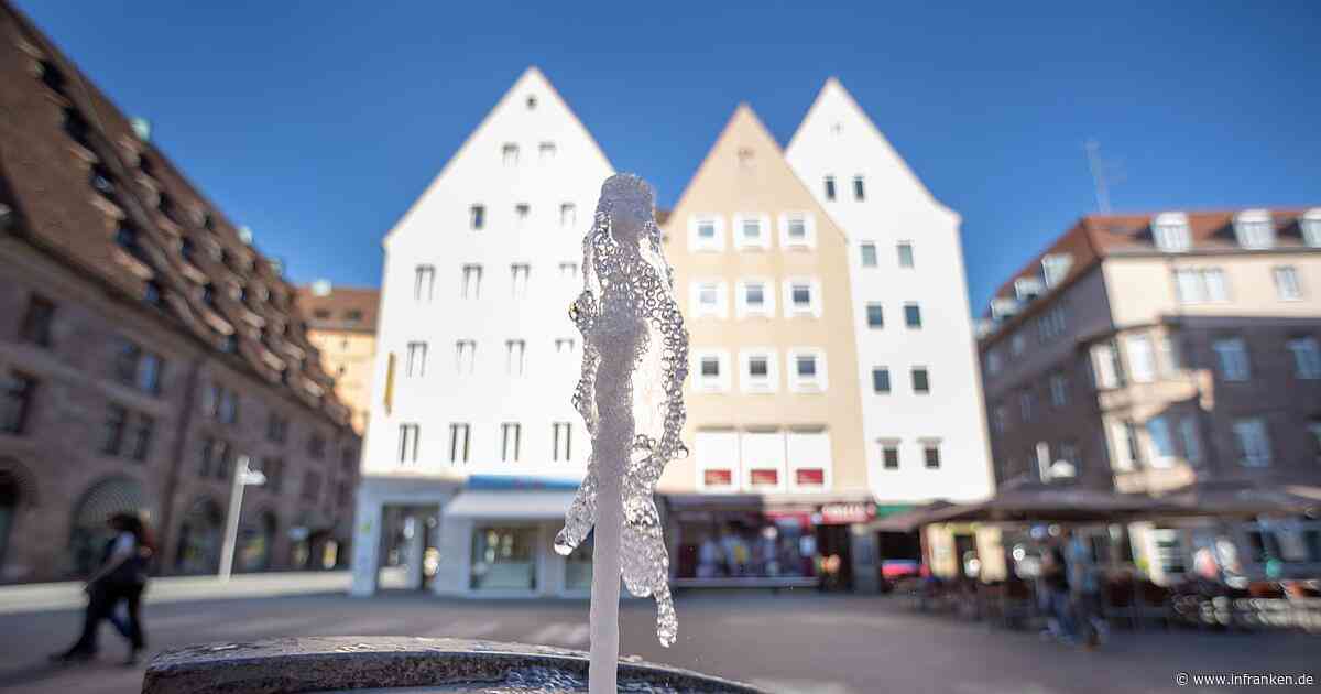 Hitze-Check der Deutschen Umwelthilfe: Diese Städte in Franken haben Nachholbedarf