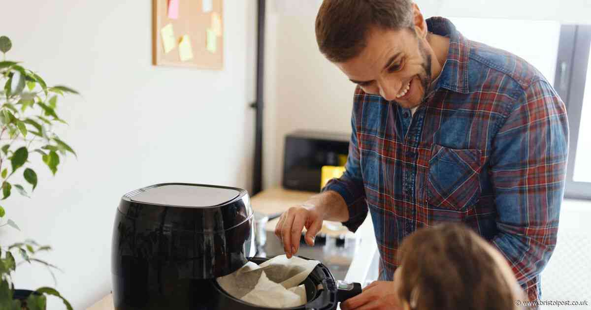 People warned of dangerous 'mistake' millions make with air fryer