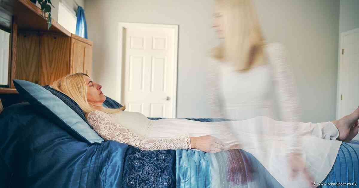 Doctor explains truth about when people 'die and come back from other side'