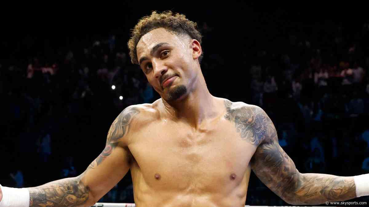 Simpson? Yarde? Who should Whittaker fight next?