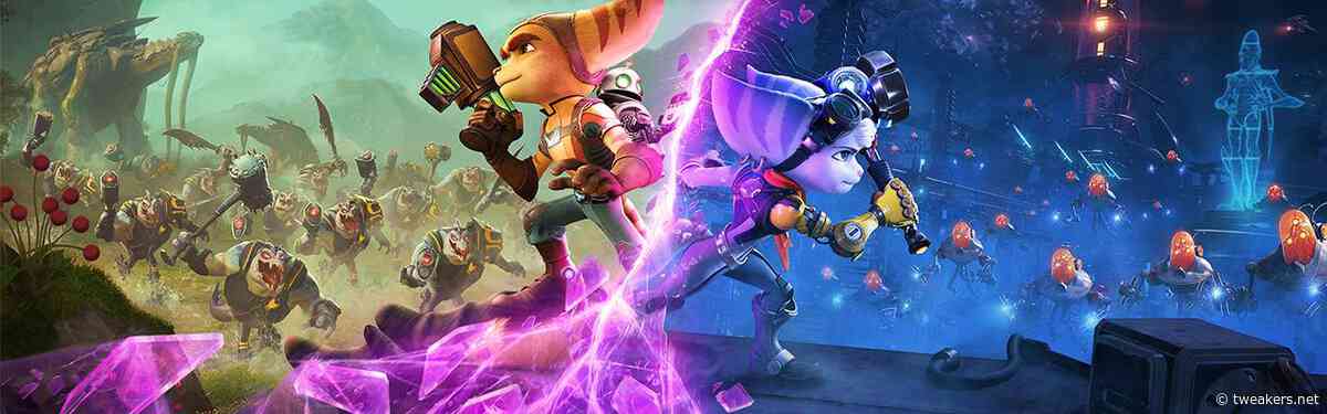 .Geek - Ratchet and Clank: Rift Apart blijkt onontdekte minigame te bevatten