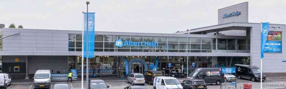 Albert Heijn-filiaal in Almere installeert camera's met AI-technologie