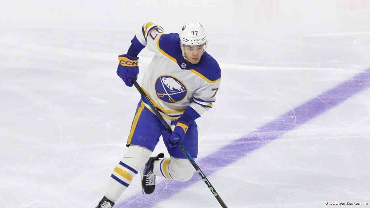 Buffalo Sabres’ Ideal 2025 Offseason