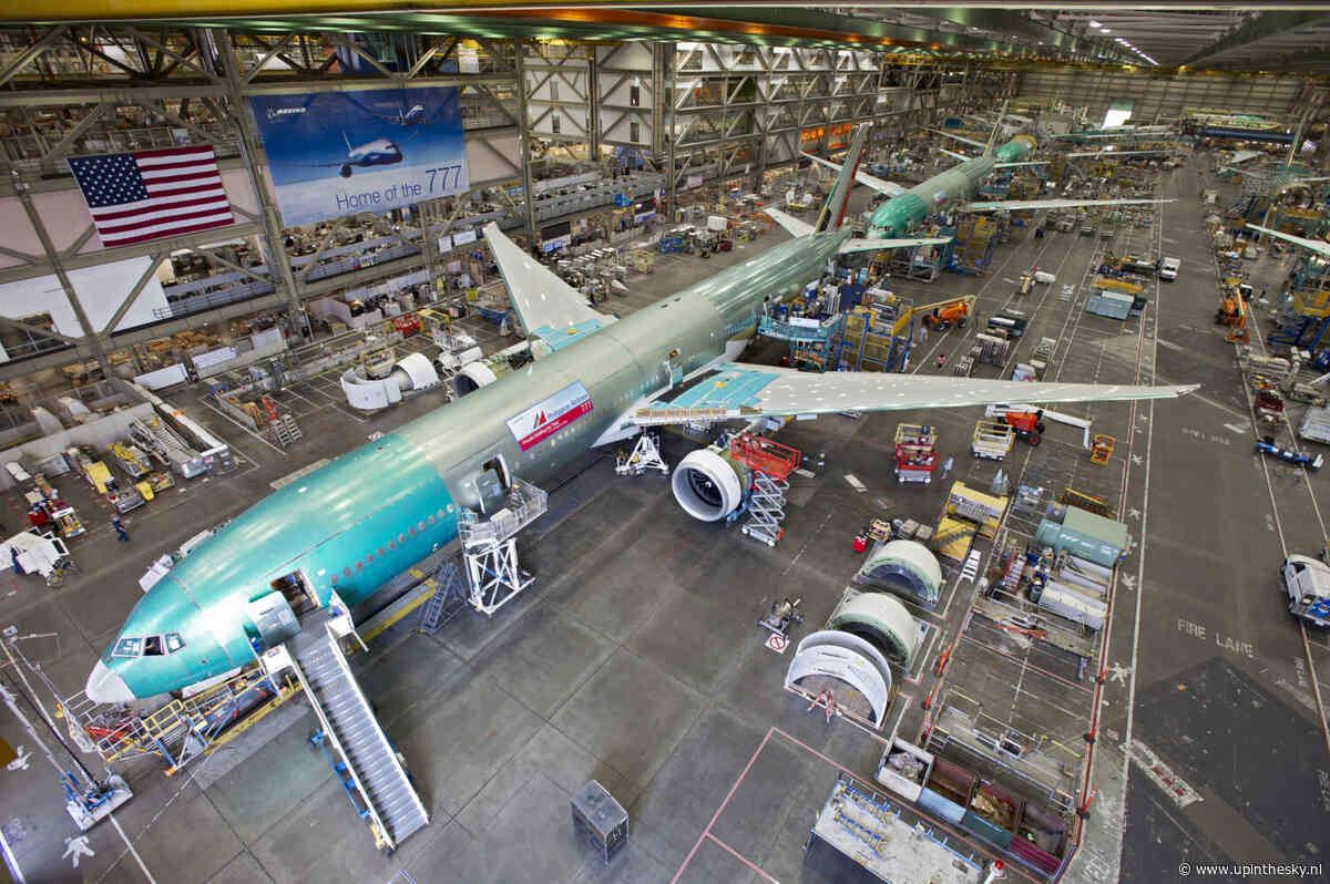 Boeing-CEO slaat Paris Air Show over