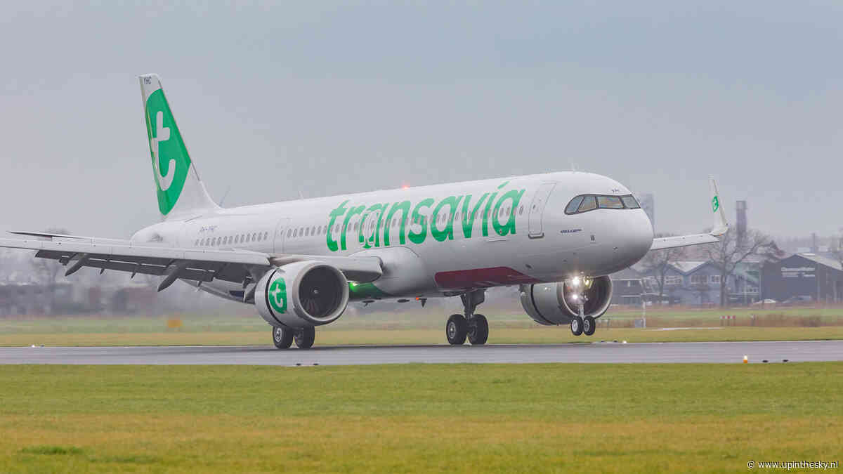 Nieuwe bestemming voor Transavia
