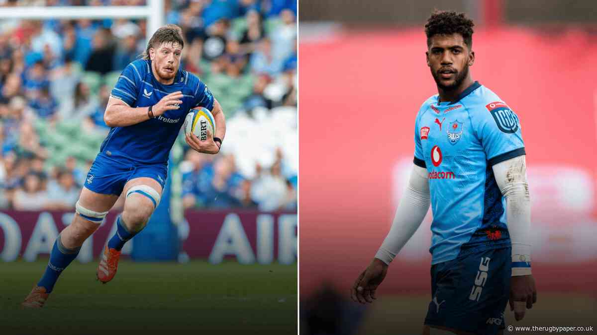 Leinster vs Bulls: Big URC Final Preview