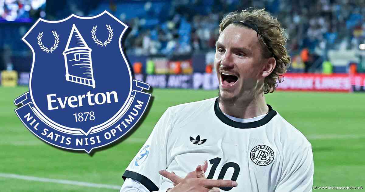 Nick Woltemade speaks on his future following hat-trick amid Everton transfer links