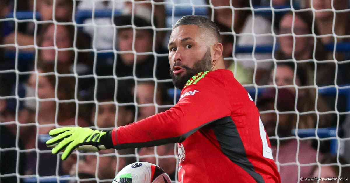 Harry Redknapp shares Tony Bellew injury concern ahead of Soccer Aid 2025